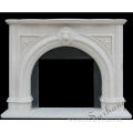 Hot Selling Factory Customized Marble Fireplace